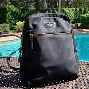 Kate spade backpack purse